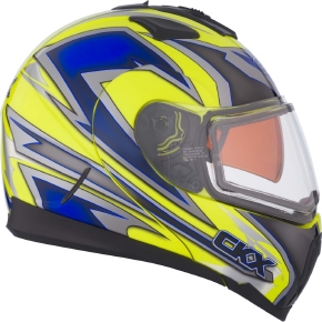 CKX Tranz 1.5 RSV Modular Helmet, Winter