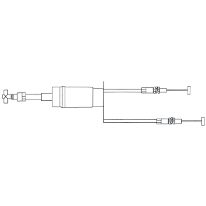 Kimpex Throttle Cable