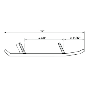 Kimpex Lisse d usure standard