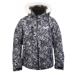 CKX Jacket, Snowflake