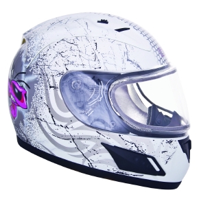 CKX Casque intégral RR601Y*