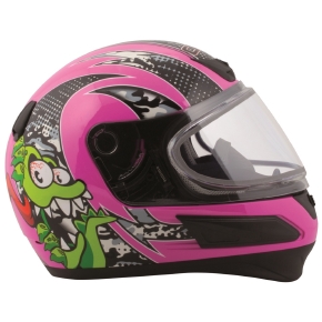 CKX Casque Intégral VG-K1, hiver - Junior