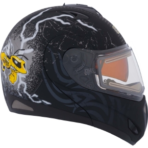 CKX Tranz RSV - Modular Helmet, Winter