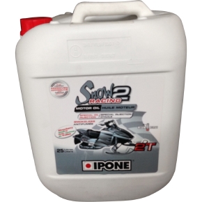 Ipone Strawberry Smell Snow Racing 2 Oil