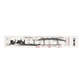 RidersChoice Single Ski Wear Bar - 11-15*