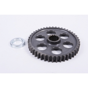 Team Ski-Doo Bottom 13-Wide Sprockets