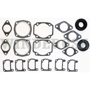 Winderosa Complete Gasket Sets with Oil Seals