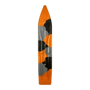 SlydogSkis Ski Powder Camo de 8po, à l'unité