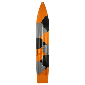 SlydogSkis Ski Powder Camo de 7po, à l'unité