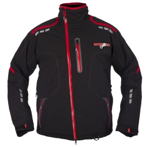 MOTORFIST Jacket, Redline