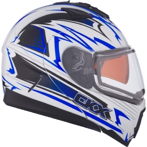 CKX Casque Modulaire Tranz 1.5 RSV, hiver