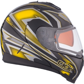 CKX Casque Modulaire Tranz 1.5 RSV, hiver