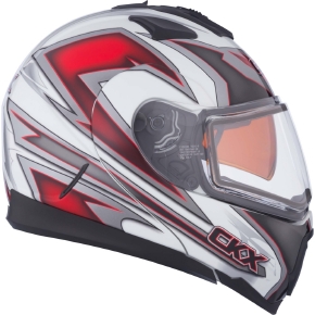 CKX Casque Modulaire Tranz 1.5 RSV, hiver