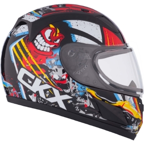 CKX Casque Intégral RR601Y, hiver