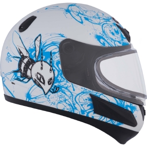 CKX Casque Intégral VG-K1, hiver