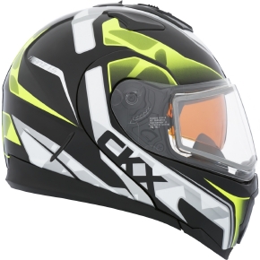 CKX Casque modulaire Tranz 1.5 RSV, Tribute