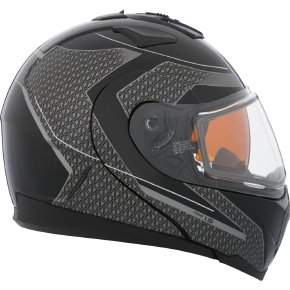 CKX Casque Modulaire Tranz 1.5 RSV, hiver