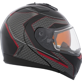 CKX Casque Modulaire Tranz 1.5 RSV, hiver