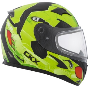 CKX Casque Intégral RR610Y, hiver - Junior