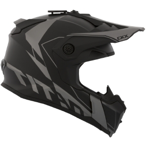 CKX Casque Hors-Route Modulaire Titan, hiver