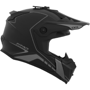 CKX Casque Hors-Route Modulaire Titan, hiver