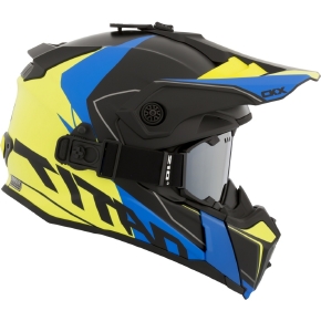 CKX Titan Off-Road Modular Helmet, Winter