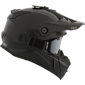 CKX Casque Hors-Route Modulaire Titan, hiver