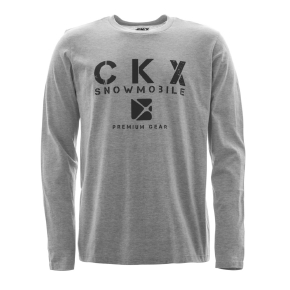 CKX Premium Gray Sweater