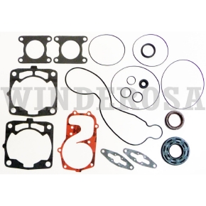 Winderosa Complete Gasket Sets with Oil Seals